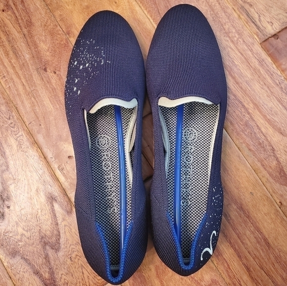 NIB Rothy's Aries Zodiac Loafers 11.5 & 9 - Picture 4 of 4